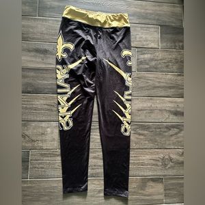 New Orleans Saints Leggings